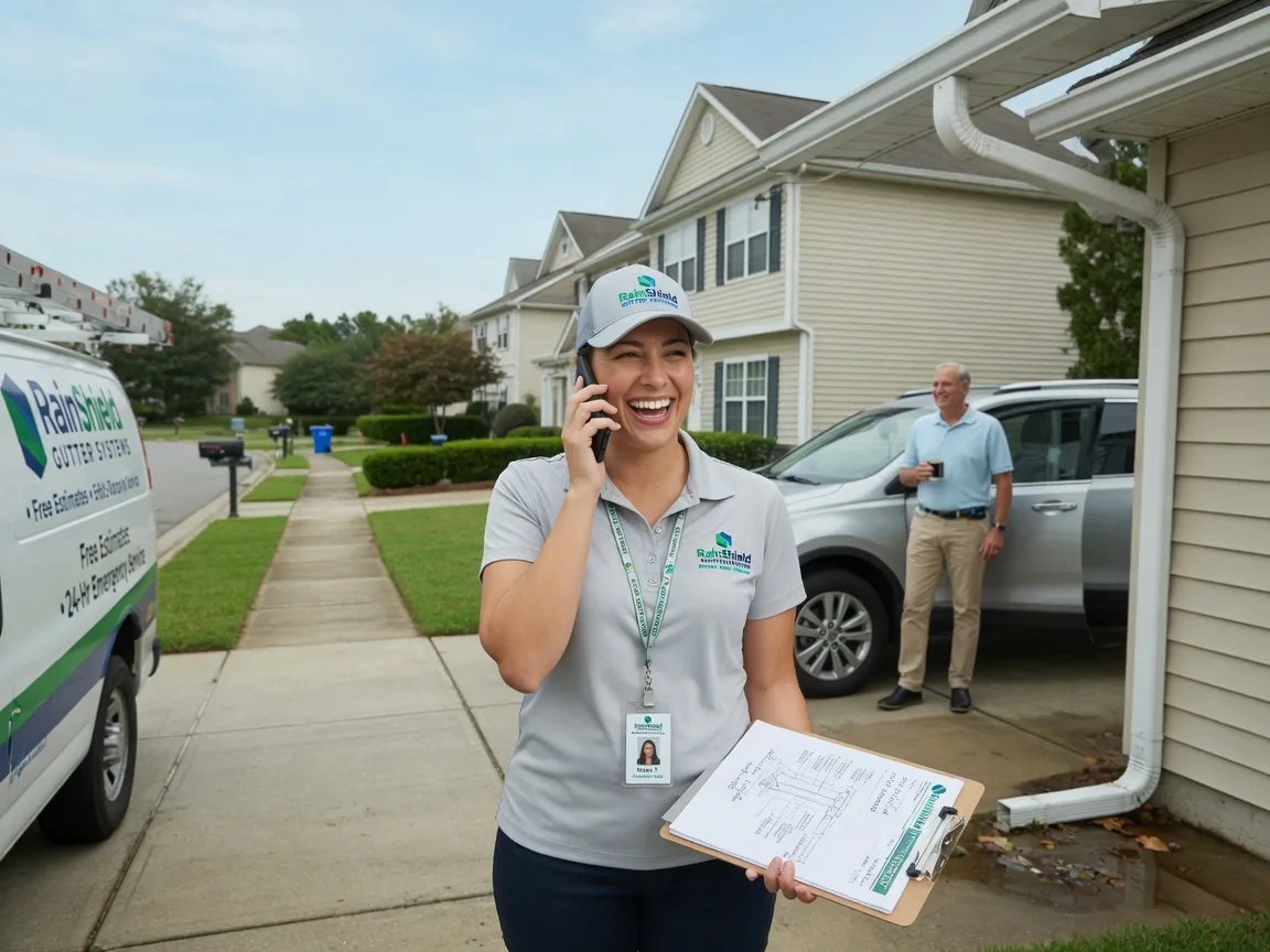 Gutter Installation Hanston, KS FAQs